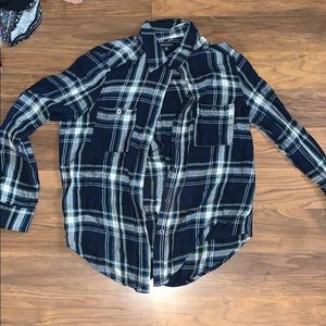 Kendall and Kylie flannel
